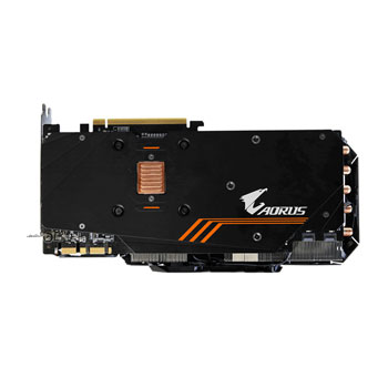 Gigabyte AORUS NVIDIA GeForce GTX 1080 8GB 11Gbps : image 4