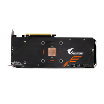 Gigabyte AORUS NVIDIA GeForce GTX 1060 6GB PLUS : image 3