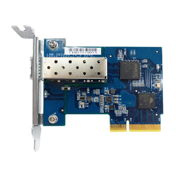 10gbe lan 10g1sr nic card for qnap nas ln81091 scan uk networking card