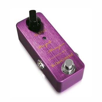 One Control Purple Humper Guitar Pedal : image 2