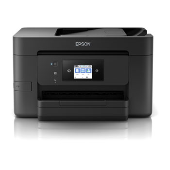 WorkForce Pro WF-3720DWF Colour Ink-jet - Fax / copier / printer / scanner Epson : image 1