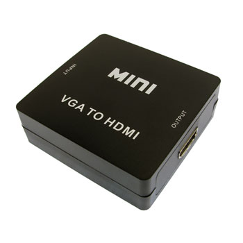 VGA Source M - HDMI Display F Convertor + Audio + USB Power : image 2