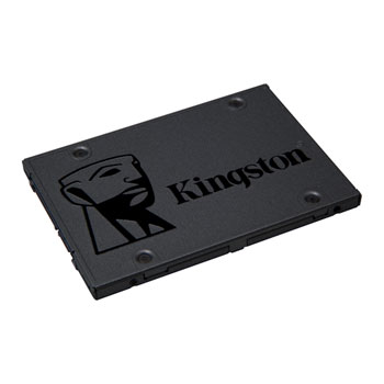 Kingston 120GB A400 SATA 3 Solid State Drive/SSD : image 1