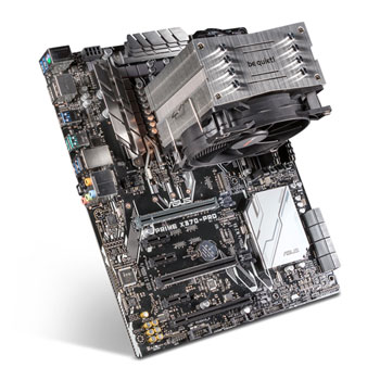 AMD Ryzen 7 1700X Overclocked Bundle