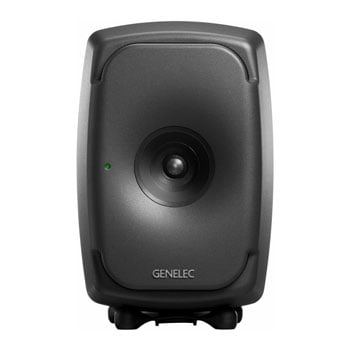 Genelec - '8341APM' (Grey) Smart Active Studio Monitor (Single)