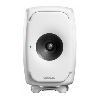 Genelec 8331AWM White Smart Active Monitor (Single) : image 1