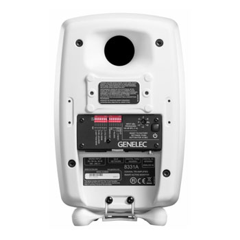 Genelec 8331AWM White Smart Active Monitor (Single) : image 3