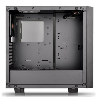ThermalTake Black Core G21 Tempered Glass Edition Gaming Case : image 3