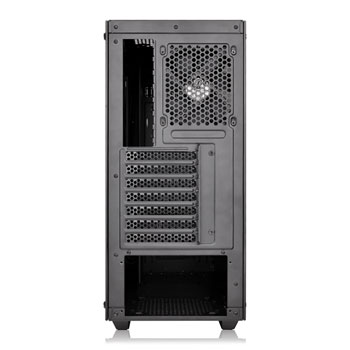 ThermalTake Black Core G21 Tempered Glass Edition Gaming Case : image 4