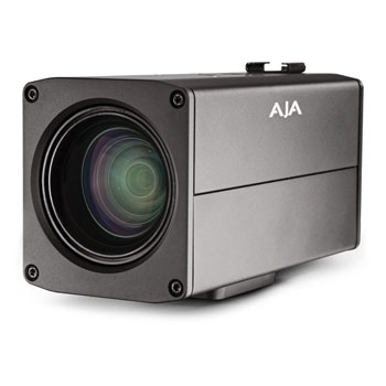 RovoCam Integrated UltraHD/HD Camera with HDBaseT by AJA : image 1