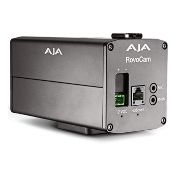 RovoCam Integrated UltraHD/HD Camera with HDBaseT by AJA : image 2