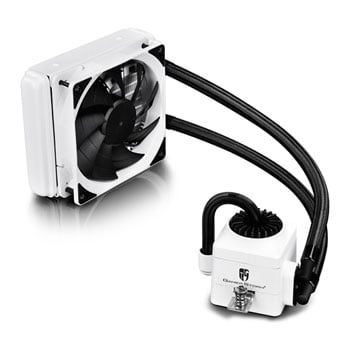 DeepCool CAPTAIN 120 EX WHITE AIO Extreme Silent CPU Liquid Cooler : image 1
