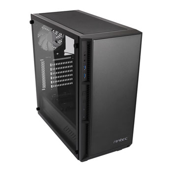 Antec Tempered Glass P Mid Tower Pc Gaming Case Antec Tempered Glass P Mid Tower Pc Gaming Case