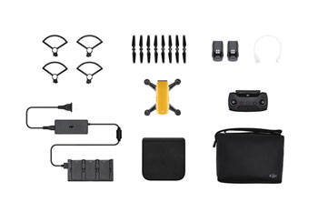 dji spark fly more combo drone in yellow ln81773 cp pt 000905 scan uk dji spark fly more combo drone in yellow ln81773 cp pt 000905 scan uk