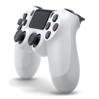 Sony Dual Shock V2 PS4 White Official Joypad NEW : image 2