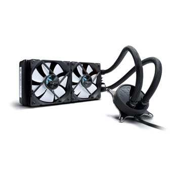 Fractal Design Celsius S24 240mm AIO Intel/AMD CPU Hydro Cooler : image 1