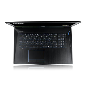 MSI WT73VR 7RM Intel Xeon E3 Quadro P5000 Pro VR Laptop : image 3