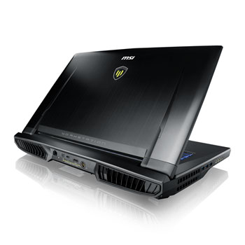 MSI WT73VR 7RM Intel Xeon E3 Quadro P5000 Pro VR Laptop : image 4
