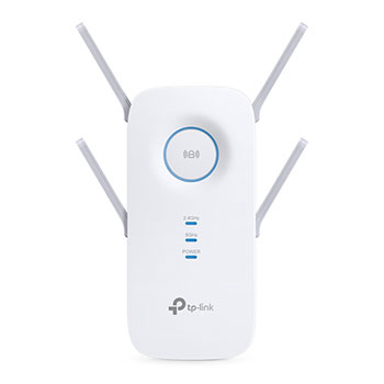 TPLINK RE650 Wireless Repeater MU-MIMO Access Point : image 1