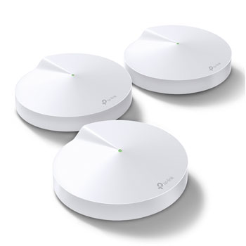 TP-LINK Deco M5 Triple Pack Mesh Wireless Home Setup kit : image 1