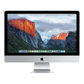 Refurbished - Apple iMac 27