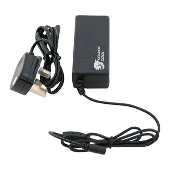 PowerCool 65W Universal Multi Laptop Charger with 8 Tips : image 2