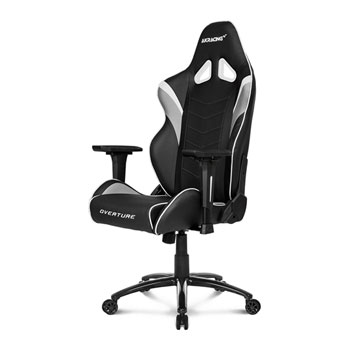 AK Racing Overture White Gaming Chair : image 1