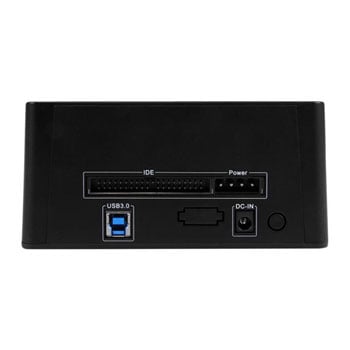 StarTech.com Universal Dual SSD/HDD Docking Station UASP : image 3