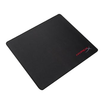 hyperx large fury s black cloth pc gaming mouse mat ln81907 hx