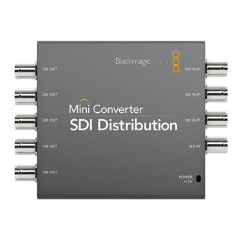Blackmagic Design Mini Converter - SDI Distribution Amp : image 2