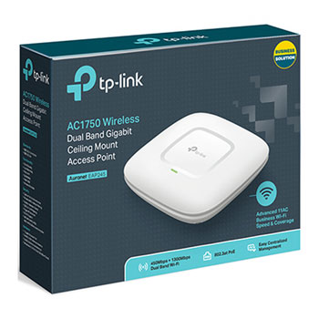 TPLink EAP245 Wall / Ceiling Mountable Access Point : image 4