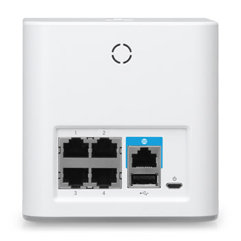 AmpliFi HD Home Wi-Fi Mesh Router Kit with 2x Mesh Points : image 4