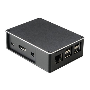Raspberry Pi Aluminum Case from Akasa : image 1
