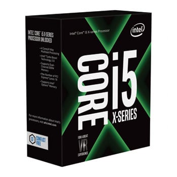 Intel Quad Core i5 7640X Unlocked CPU/Processor