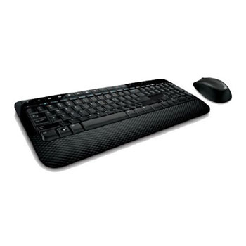 microsoft wireless desktop 2000 keyboard and mouse set