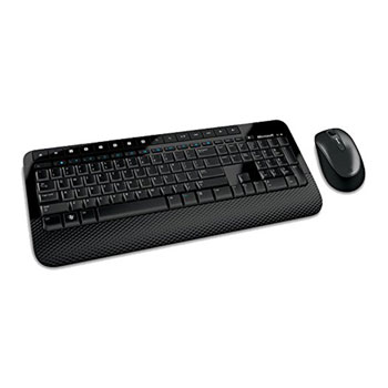 Microsoft Wireless Desktop 2000 USB PC Keyboard/Mouse Set : image 2