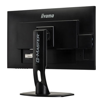 iiyama 27" G-MASTER Red Eagle 2K 144Hz FreeSync Gaming Monitor Speakers : image 4