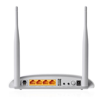 TPLINK ADSL2+/VDSL Modem Router : image 4