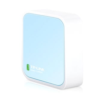 TP-LINK Wireless N Travel Router : image 1