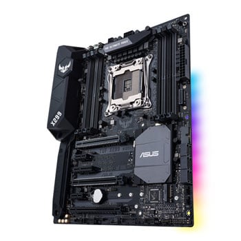 ASUS Intel Core-X TUF X299 MK2 Extreme ATX Motherboard : image 2