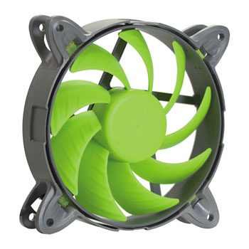 Nanoxia Special N.N.V. 120mm PWM Case Fan : image 1