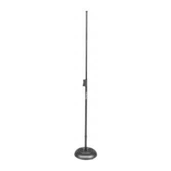 On-Stage Quik Release Round Base Mic Stand : image 1