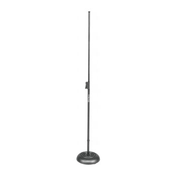 On-Stage Quik Release Round Base Mic Stand : image 1