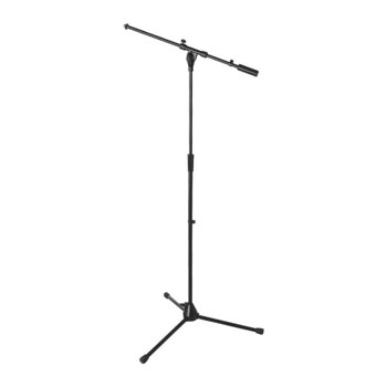 On-Stage Platinum Series Euro Microphone Boom Stand : image 1