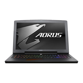 AORUS X7 V7 120Hz Quad HD G-Sync GTX 1070 17" Gaming Laptop