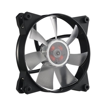 Cooler master masterfan pro shop 120 air flow rgb