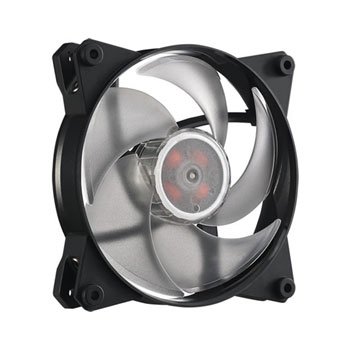 120mm Static Pressure Black Case Fan Cooler Master MasterFan Pro 120 Air Pressure Computer Cases CPU Coolers and Radiators 