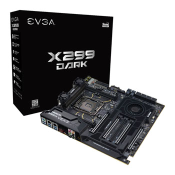 EVGA Intel X299 DARK E-ATX Motherboard