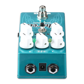 Wampler Ethereal Reverb and Delay Guitar Pedal LN82281 - WAMP-ETH | SCAN UK