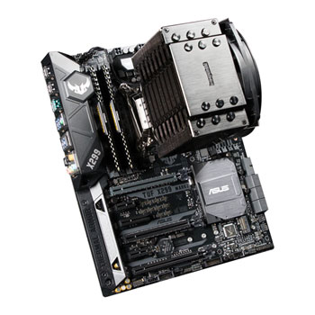 Overclocked Gaming Bundle with Kaby lake X Intel Core i7 7740X : image 1